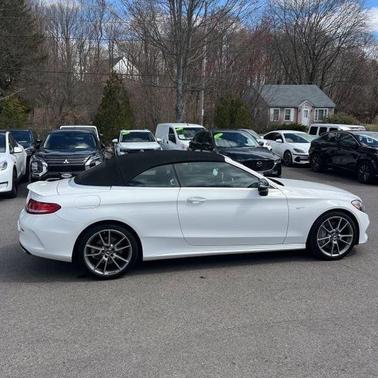 2017 Mercedes-Benz AMG C 43 Base 4MATIC