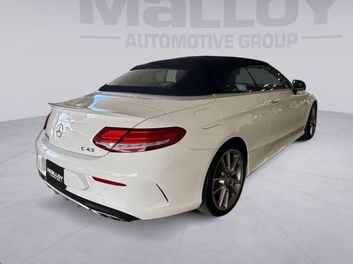 2017 Mercedes-Benz AMG C 43 Base 4MATIC