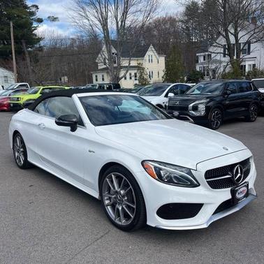 2017 Mercedes-Benz AMG C 43 Base 4MATIC