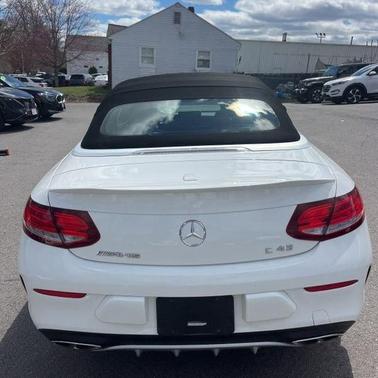 2017 Mercedes-Benz AMG C 43 Base 4MATIC