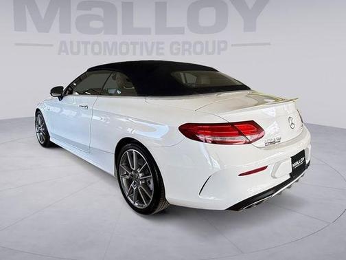 2017 Mercedes-Benz AMG C 43 Base 4MATIC