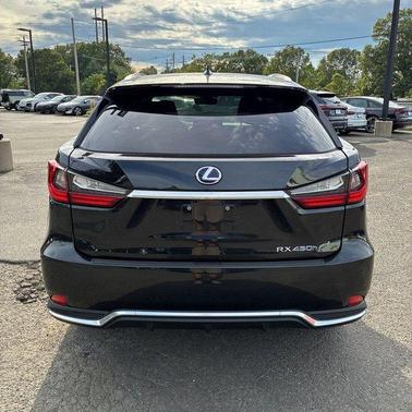2022 Lexus RX 450h Base