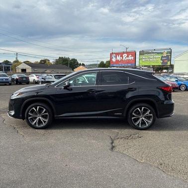 2022 Lexus RX 450h Base
