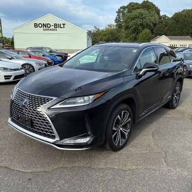 2022 Lexus RX 450h Base