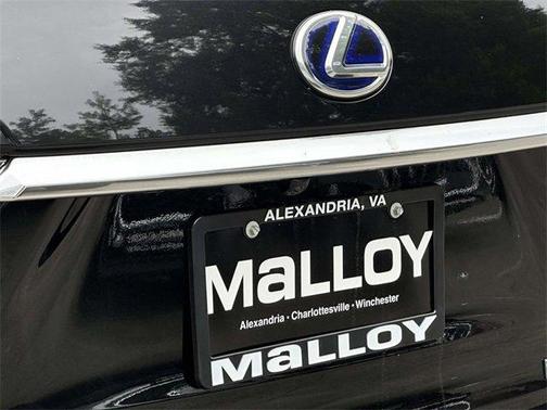 2022 Lexus RX 450h Base