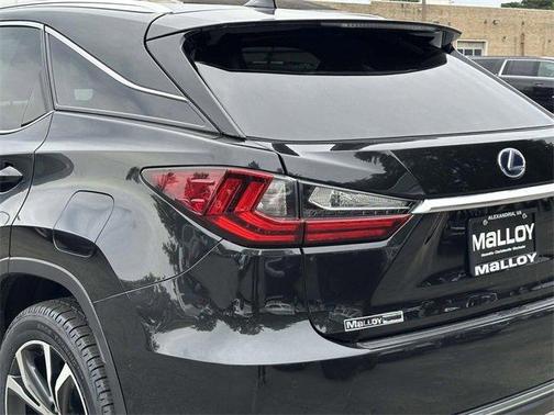 2022 Lexus RX 450h Base