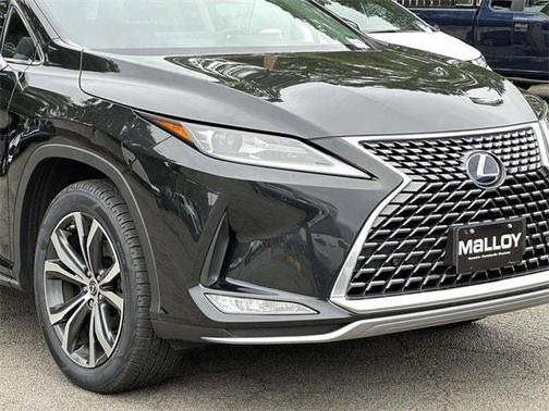 2022 Lexus RX 450h Base