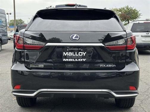 2022 Lexus RX 450h Base