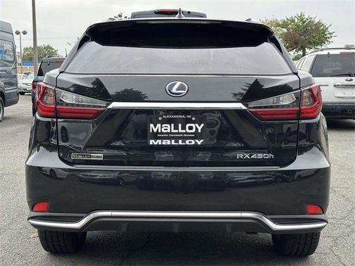 2022 Lexus RX 450h Base
