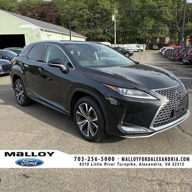 2022 Lexus RX 450h Base
