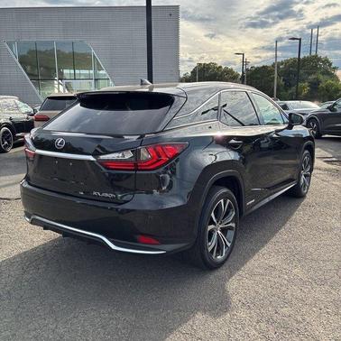 2022 Lexus RX 450h Base