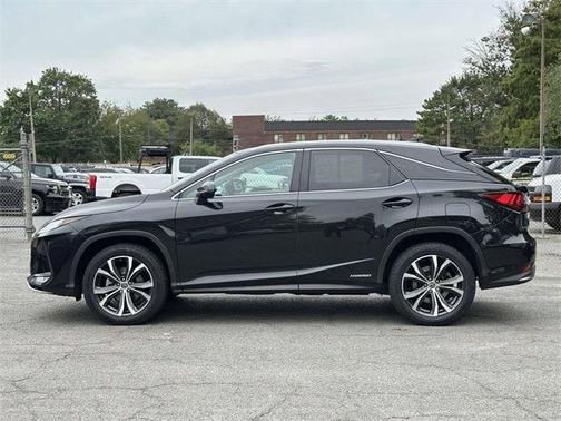 2022 Lexus RX 450h Base