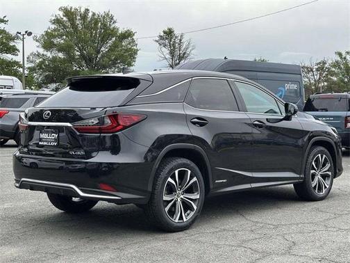 2022 Lexus RX 450h Base