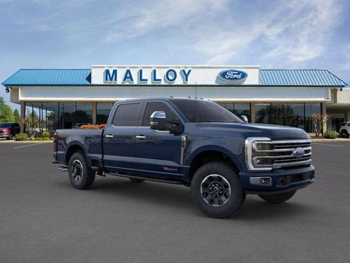2025 Ford F-250 Platinum