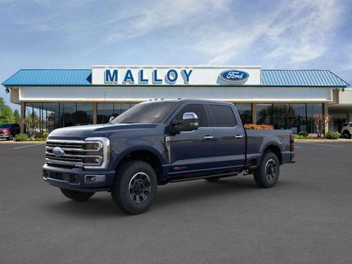 2025 Ford F-250 Platinum