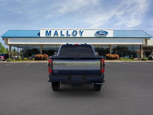 2025 Ford F-250 Platinum