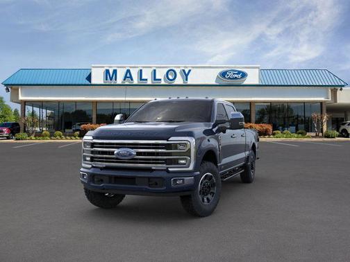 2025 Ford F-250 Platinum