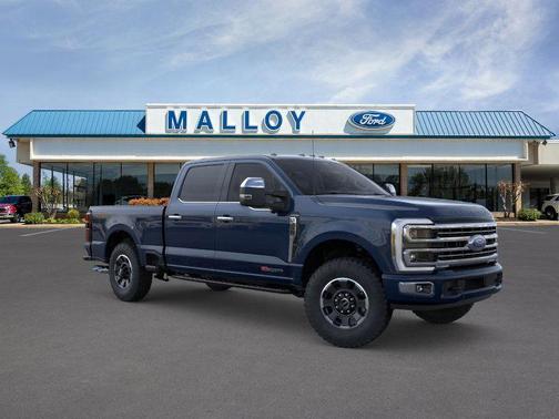 2025 Ford F-250 Platinum