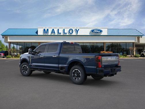 2025 Ford F-250 Platinum