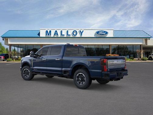 2025 Ford F-250 Platinum