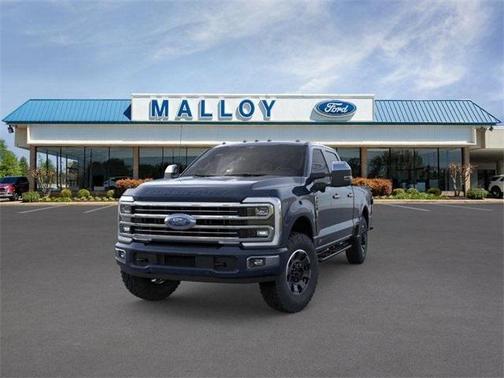 2025 Ford F-250 Platinum