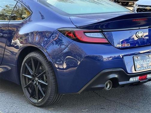 2024 Toyota GR86 Premium