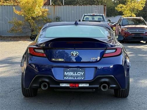 2024 Toyota GR86 Premium