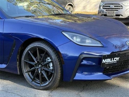 2024 Toyota GR86 Premium