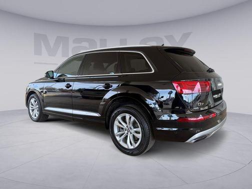 2019 Audi Q7 55 Premium Plus