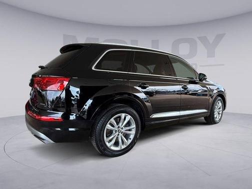 2019 Audi Q7 55 Premium Plus
