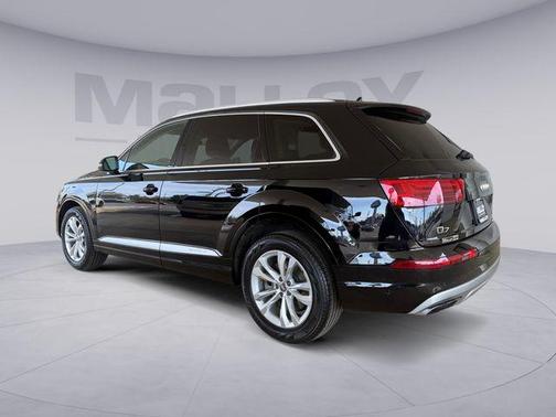 2019 Audi Q7 55 Premium Plus