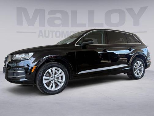 2019 Audi Q7 55 Premium Plus