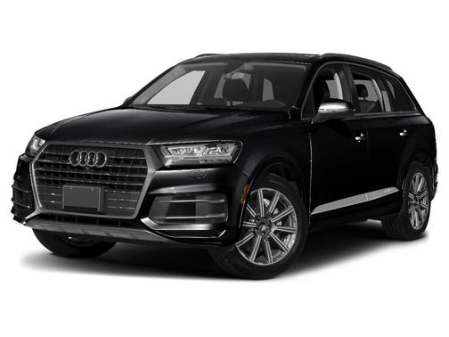 2019 Audi Q7 55 Premium Plus