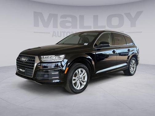 2019 Audi Q7 55 Premium Plus