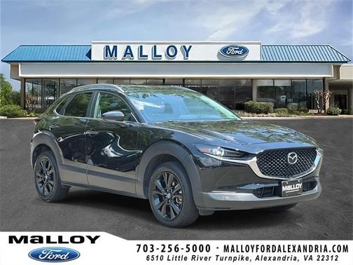 2024 Mazda CX-30 Select
