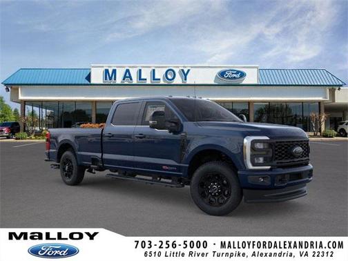 2025 Ford F-350 Lariat Super Duty