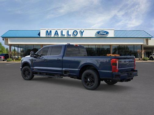 2025 Ford F-350 Lariat Super Duty