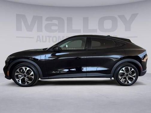 Shadow Black 2024 Ford Mustang Mach-E Select