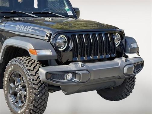 2021 Jeep Wrangler Sport
