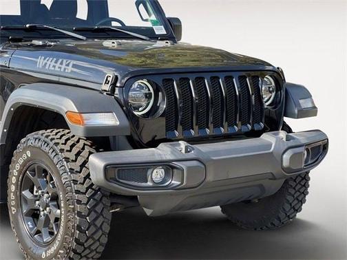2021 Jeep Wrangler Sport