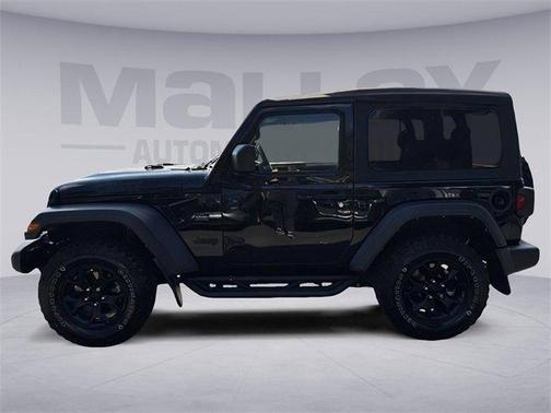 2021 Jeep Wrangler Sport