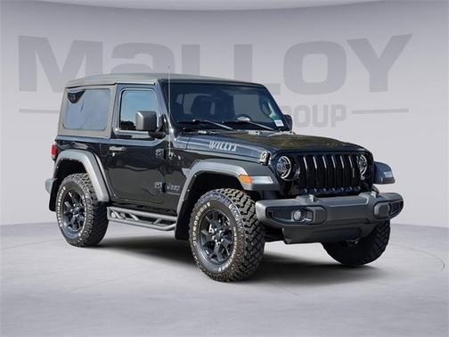 2021 Jeep Wrangler Sport