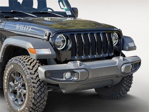2021 Jeep Wrangler Sport