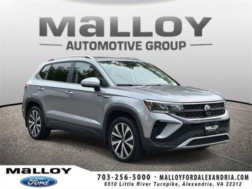 2023 Volkswagen Taos 1.5T SE