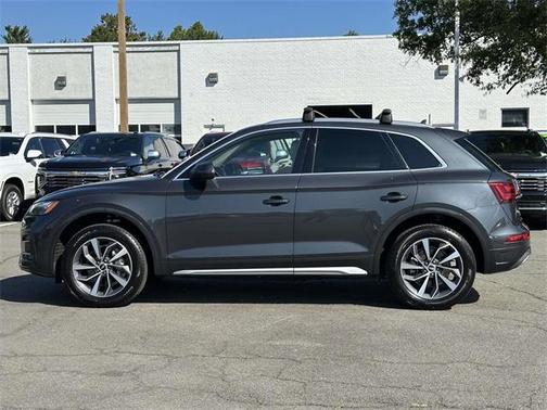 2021 Audi Q5 45 Premium