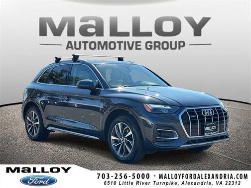 2021 Audi Q5 45 Premium