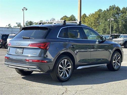 2021 Audi Q5 45 Premium