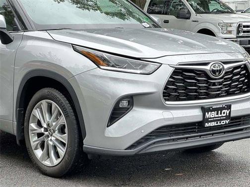 2024 Toyota Highlander Limited