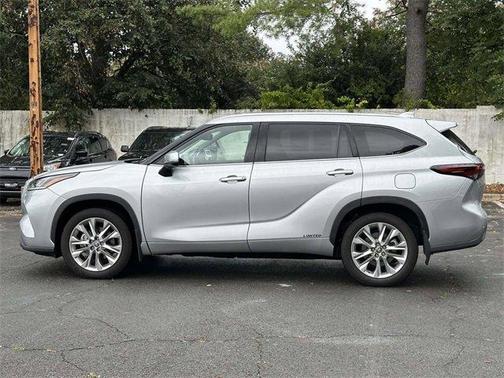 2024 Toyota Highlander Limited