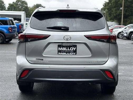 2024 Toyota Highlander Limited